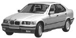 BMW E36 C2347 Fault Code