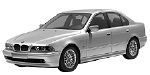 BMW E39 C2347 Fault Code