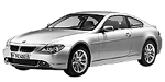 BMW E63 C2347 Fault Code