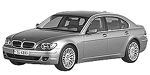 BMW E66 C2347 Fault Code