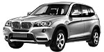 BMW F25 C2347 Fault Code