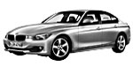 BMW F30 C2347 Fault Code