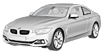 BMW F32 C2347 Fault Code